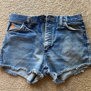 Wrangler shorts